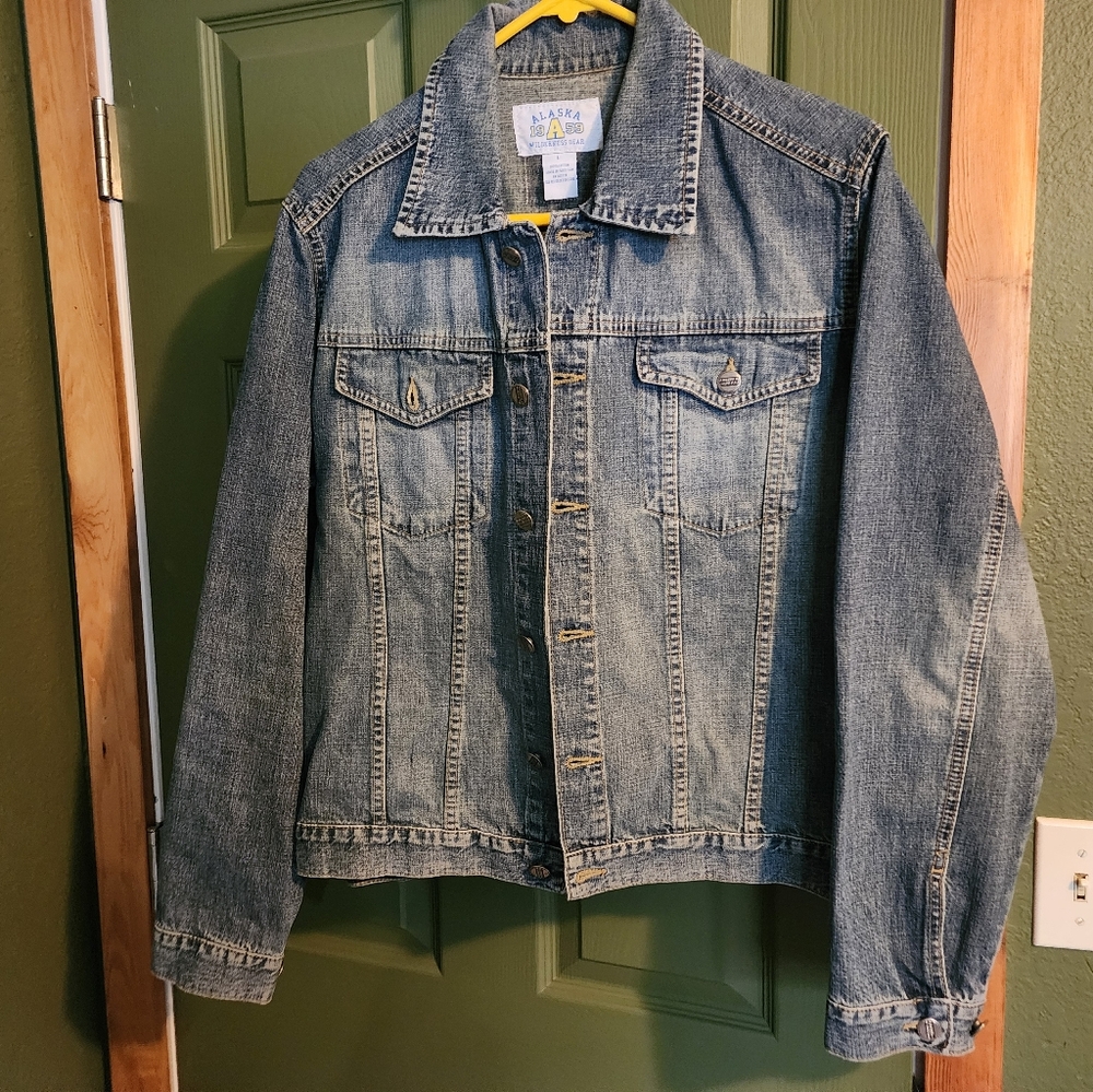 Alaska 1959 Wilderness Wear Size L